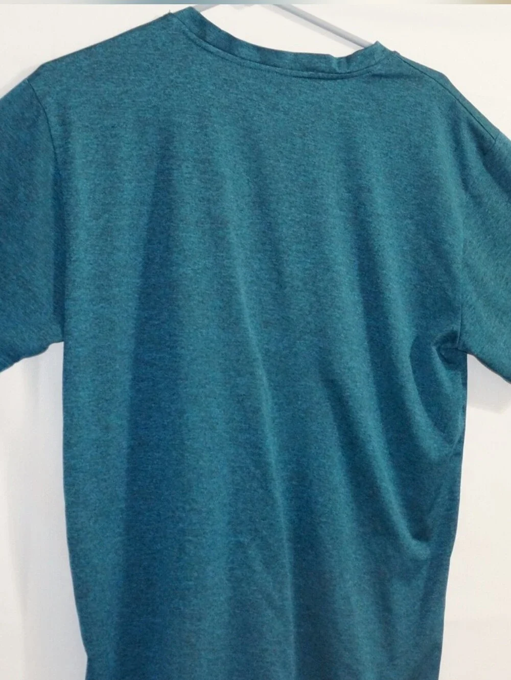 Nike Swim Dri-Fit Men’s Teal Shirt UPF 40+ Size XL